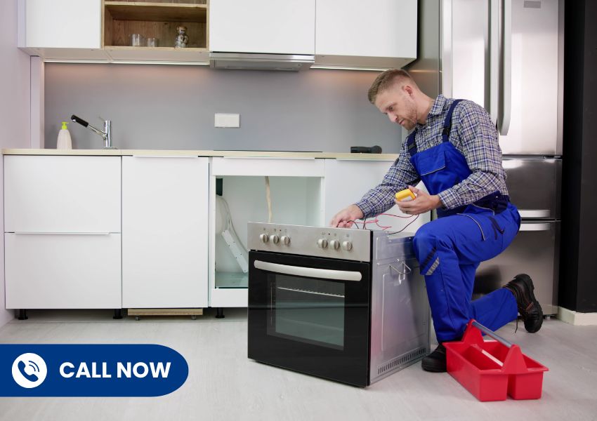 Appliance Repair Services in Tomahawk, WI